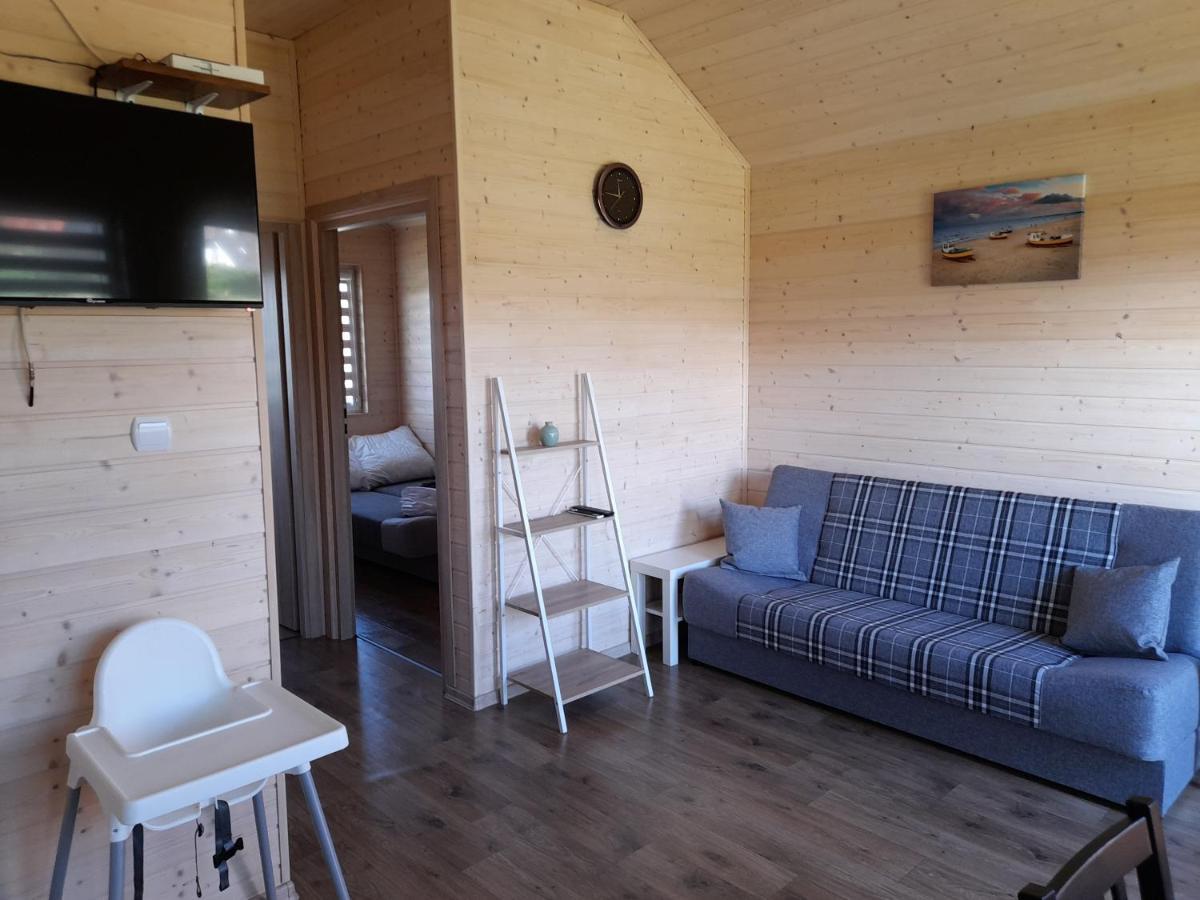 Malwa Domki Letniskowe Rusinowo  Luaran gambar